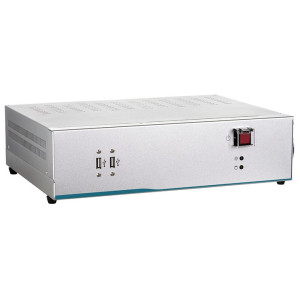 Axiomtek ECM300 Embedded MicroBox for Mini ITX SBC w/o PSU